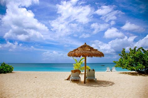 The 5 Best Beaches In The Caribbean