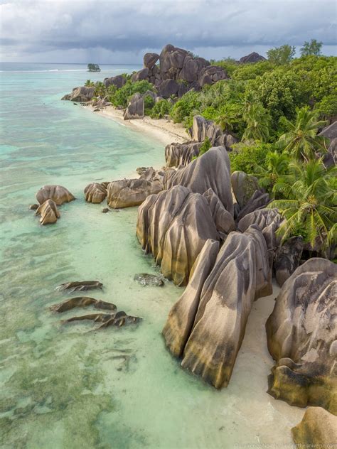 The 5 Best Beaches In The Seychelles