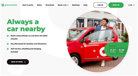 The 5 Best Car Rental Companies In The Netherlands Travelperk