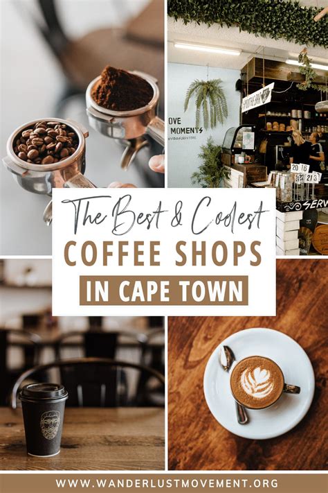 The 5 Best Coffee Shops In Cape Town