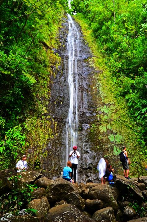 The 5 Best Hikes In Honolulu Hawaii Hawaiian Explorer