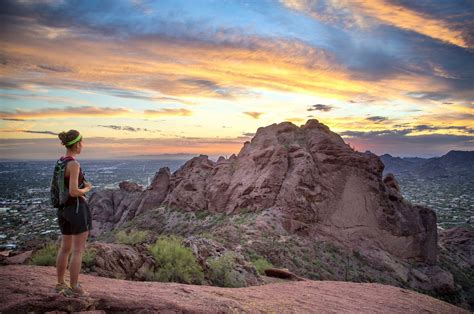 The 5 Best Hikes In Phoenix Best Hikes Arizona Hiking Arizona Vacation