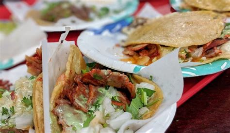 The 5 Best Mexican Spots In Chula Vista