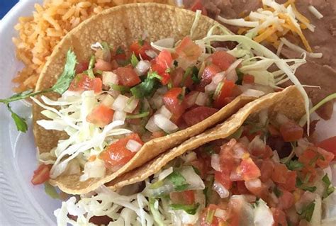 The 5 Best Mexican Spots In Colorado Springs