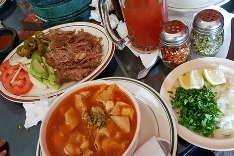 The 5 Best Mexican Spots In Hanford Abc30 Fresno