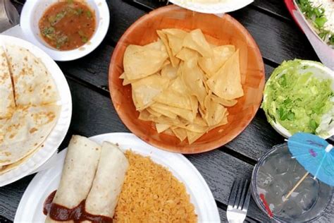 The 5 Best Mexican Spots In Jersey City