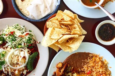 The 5 Best Mexican Spots In San Antonio