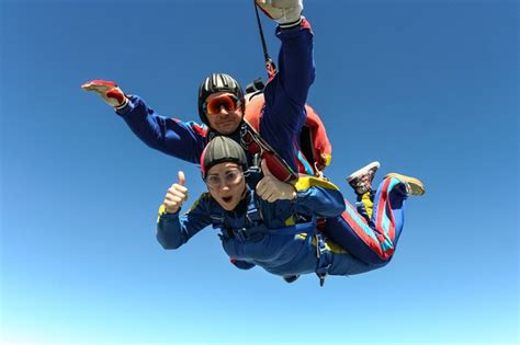 The 5 Best Places To Skydive In The Uk Insure4sport Blog