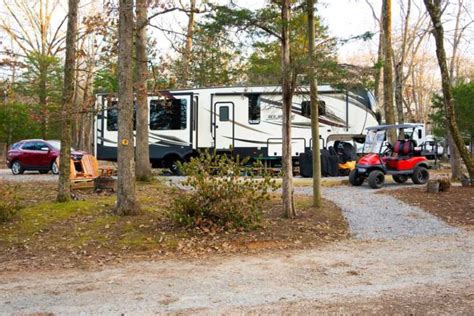 The 5 Best Rv Campgrounds Near Nashville Tn Campspot Camp Guide