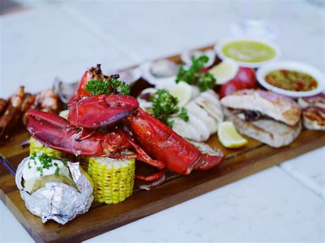 The 5 Best Seafood Spots In Miami