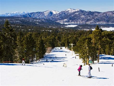 The 5 Best Ski Resorts Southern California Updated 2021 22