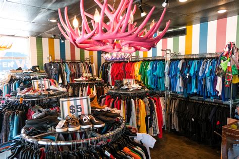 The 5 Best Thrift Stores In Houston Thrifting Thrift Store Thrift