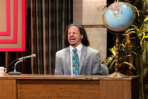 The 5 Best Times Eric Andre Destroyed The Set Of His Show Chosen By Eric Andre Fast Company