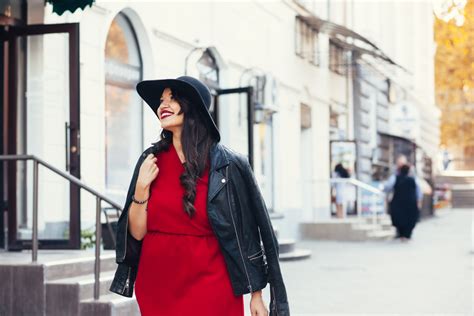 The 5 Best Times To Wear Red According To Stylists Best Life