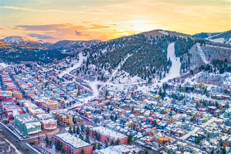 The 5 Best Utah Ski Resorts The House