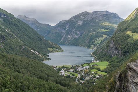 The 5 Best Ways To See Geirangerfjord Norway