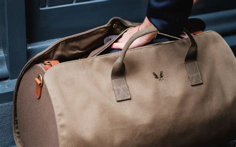 The 5 Best Weekender Bags For Carrying Suits Insidehook