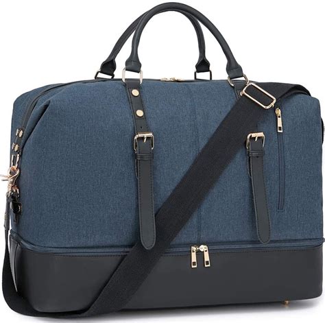 The 5 Best Weekender Bags With Shoe Compartments