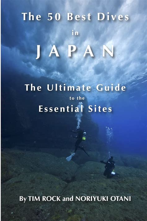 The 50 Best Dives In Japan The Ultimate Guide To The Essential Sites