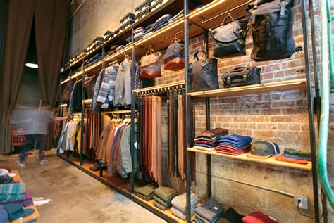 The 50 Best Menswear Stores In America