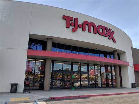 The 6 Largest Tj Maxx Store Locations In San Diego Ca