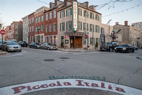 The 7 Best Baltimore Little Italy Italian Restaurants