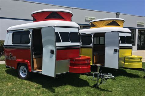 The 7 Best Campers And Trailers Of 2017 Curbed