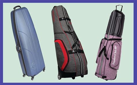 The 7 Best Golf Travel Bags To Protect Your Clubs On Your Next Trip