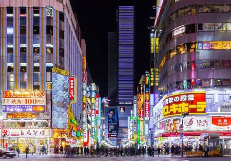 The 7 Best Guided Tours To Take In Tokyo