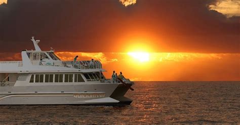 The 7 Best Maui Sunset Dinner Cruises 2024 Reviews World Guides To Travel