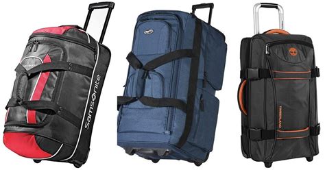 The 7 Best Rolling Duffel Bags 2021 Reviews Outside Pursuits