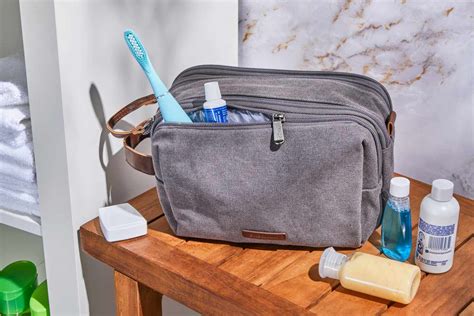 The 7 Best Toiletry Bags Tested And Reviewed