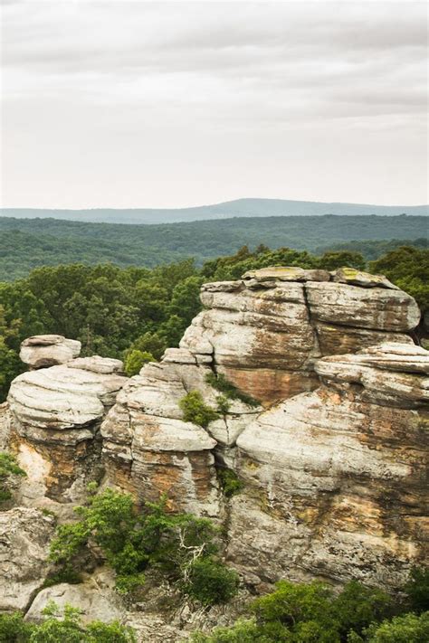 The 7 Most Incredible Natural Attractions In Illinois That Everyone