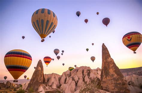 The 7 Most Romantic Hot Air Balloon Rides Big 7 Travel