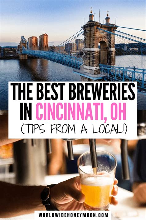 The 8 Best Breweries In Cincinnati You Need To Visit By A Local World Wide Honeymoon