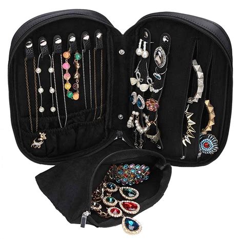 The 8 Best Jewelry Cases To Buy For Travel In 2018