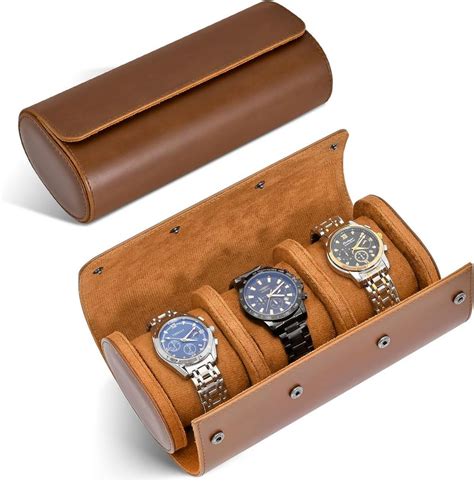 The 8 Best Watch Travel Cases