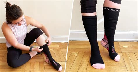 The 9 Best Pairs Of Compression Socks For Travel Compression Socks