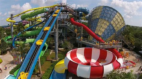 The 9 Best Water Parks In Florida Tripfox Travel Club