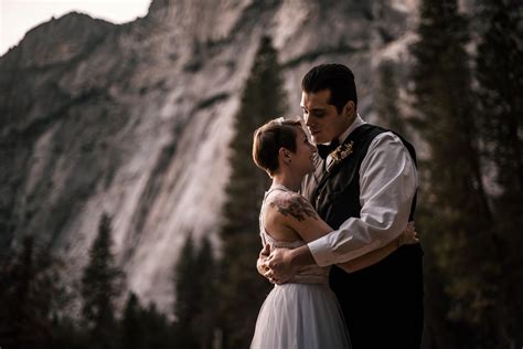 The Absolute Best Places To Elope In California Fifth Photography