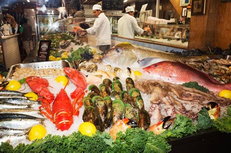 The Absolute Best Seafood Markets In Nyc