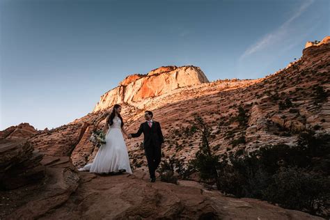 The Absolute Best Spring Elopement Destinations Adventurous