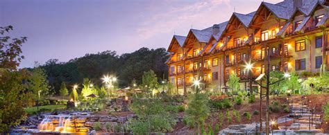 The Allure Of Bluegreen Vacations Ozark Mountains Arnews Journal