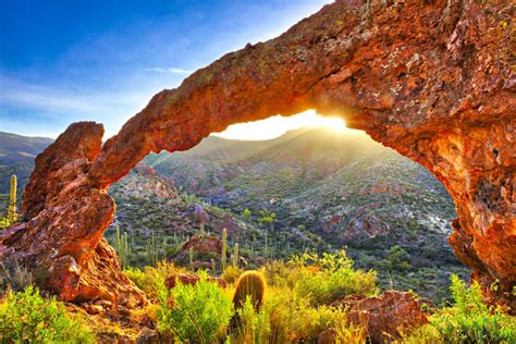 The Amazing Attractions Of Arizona