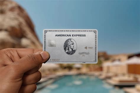 The American Express Platinum Card Just Got A Total Makeover And It