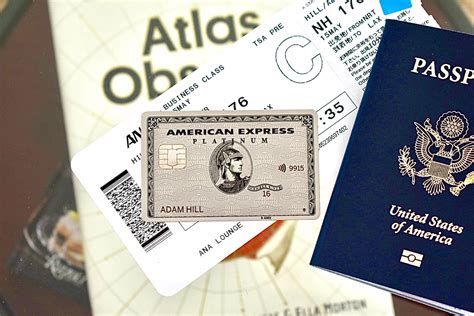 The American Express Platinum Card Travel Smarter