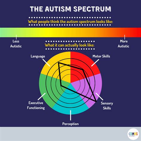 The Autism Spectrum Camhs Professionals