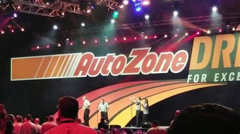 The Autozone Way Youtube