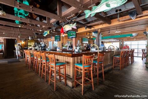 The Back Porch In Destin Fl Seafood Restaurant Review