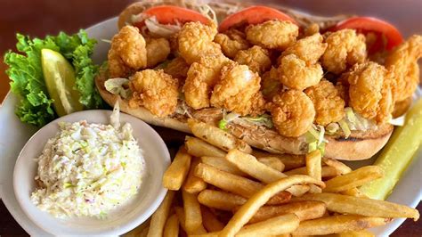 The Back Porch Seafood Oyster House Destin Visitor S Guide